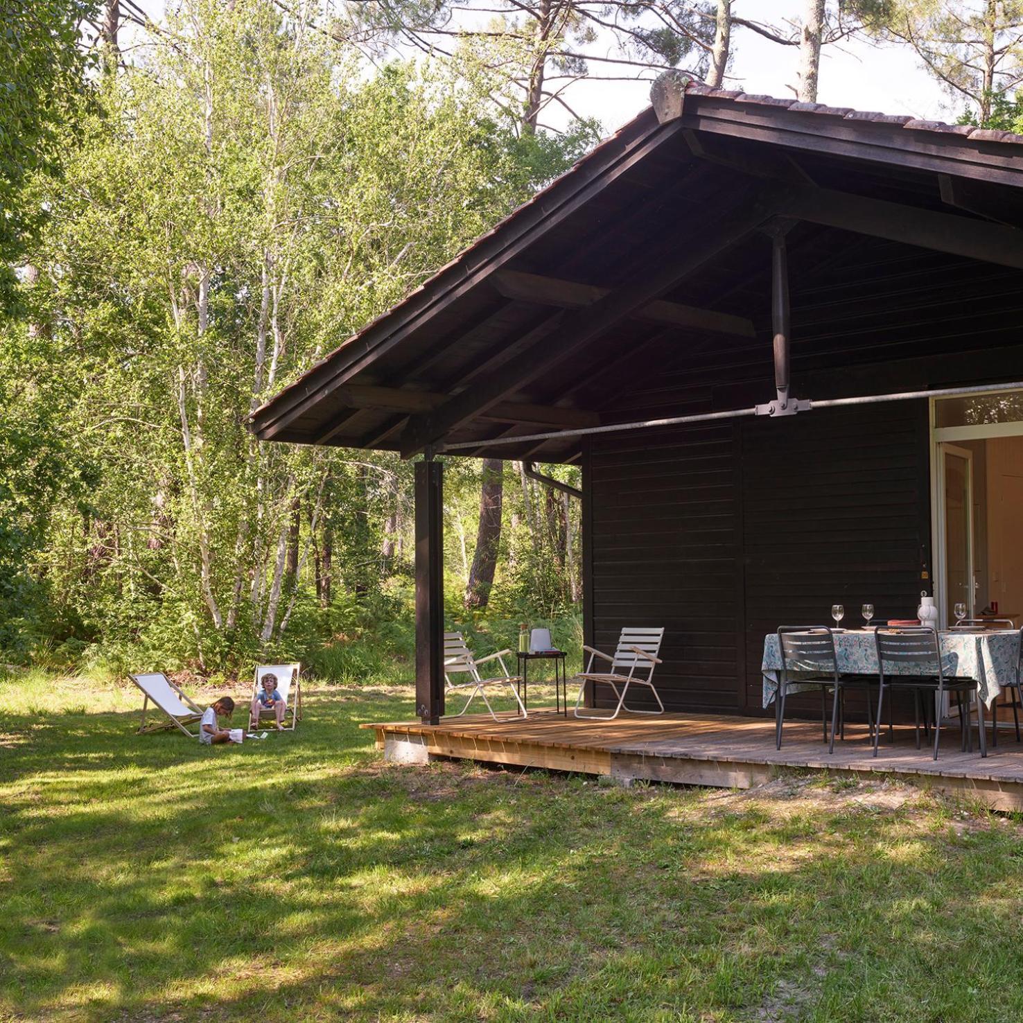 Villa Marina De Talaris, Lacanau Exteriér fotografie