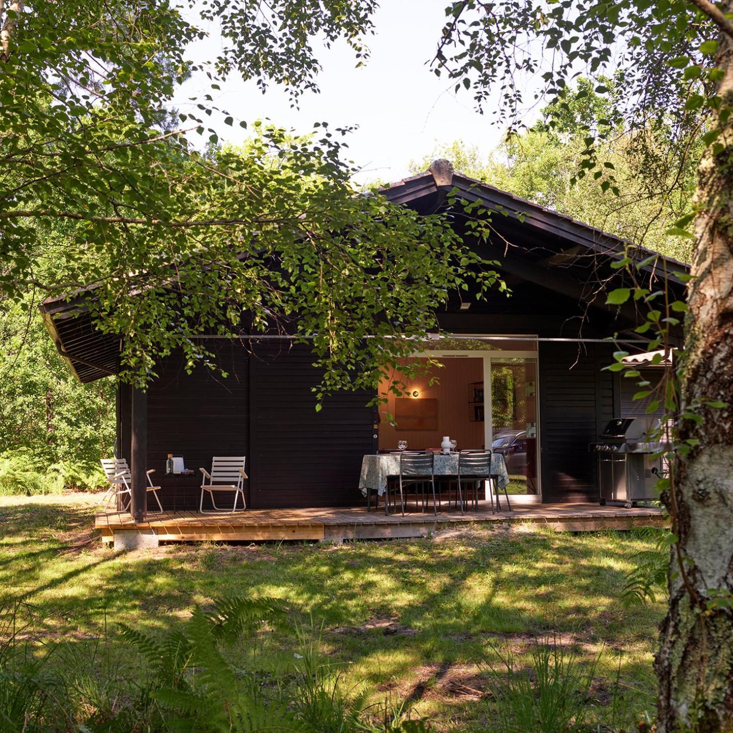 Villa Marina De Talaris, Lacanau Exteriér fotografie