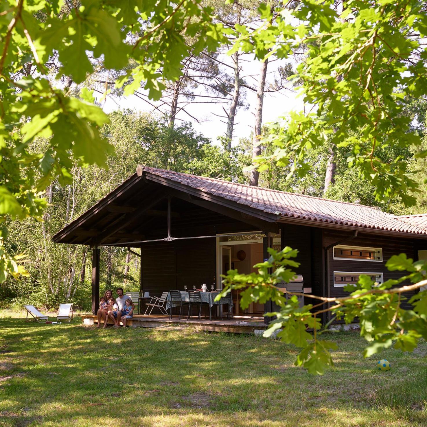 Villa Marina De Talaris, Lacanau Exteriér fotografie