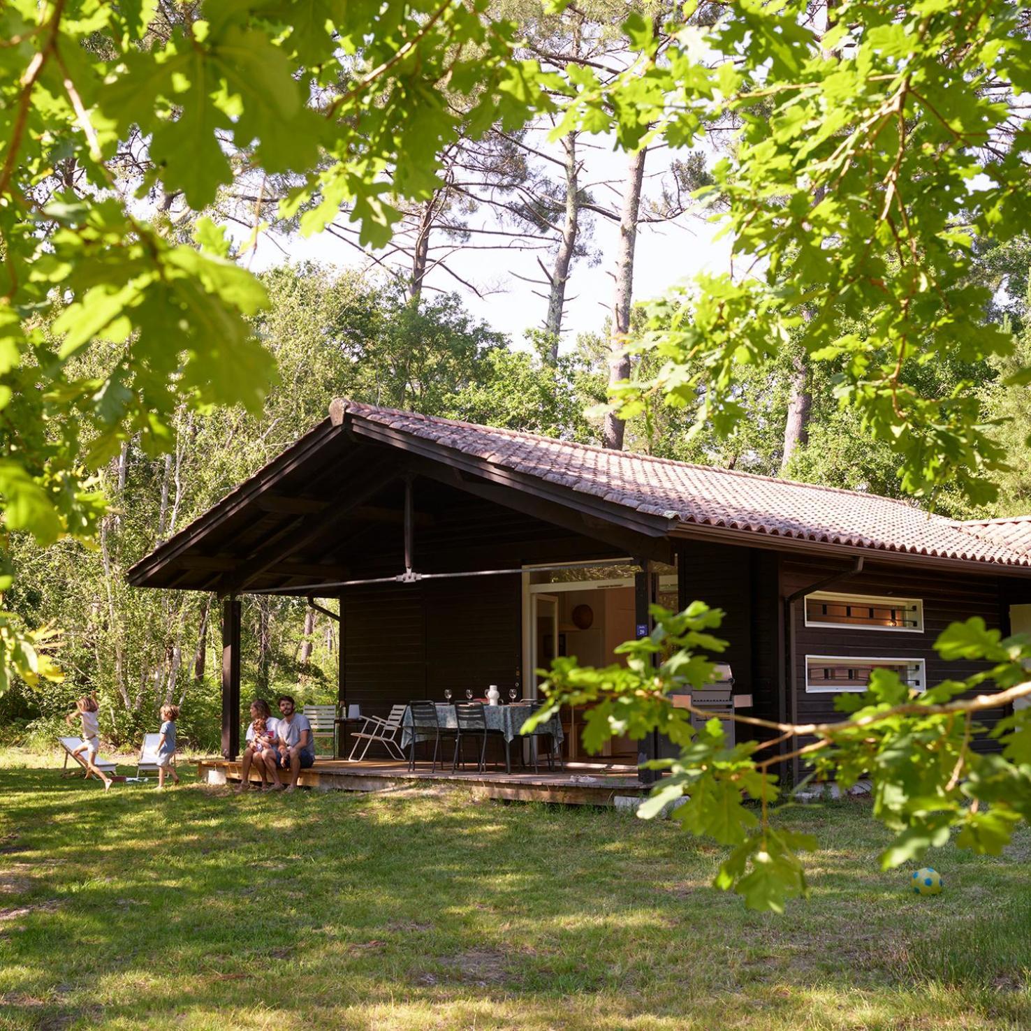 Villa Marina De Talaris, Lacanau Exteriér fotografie