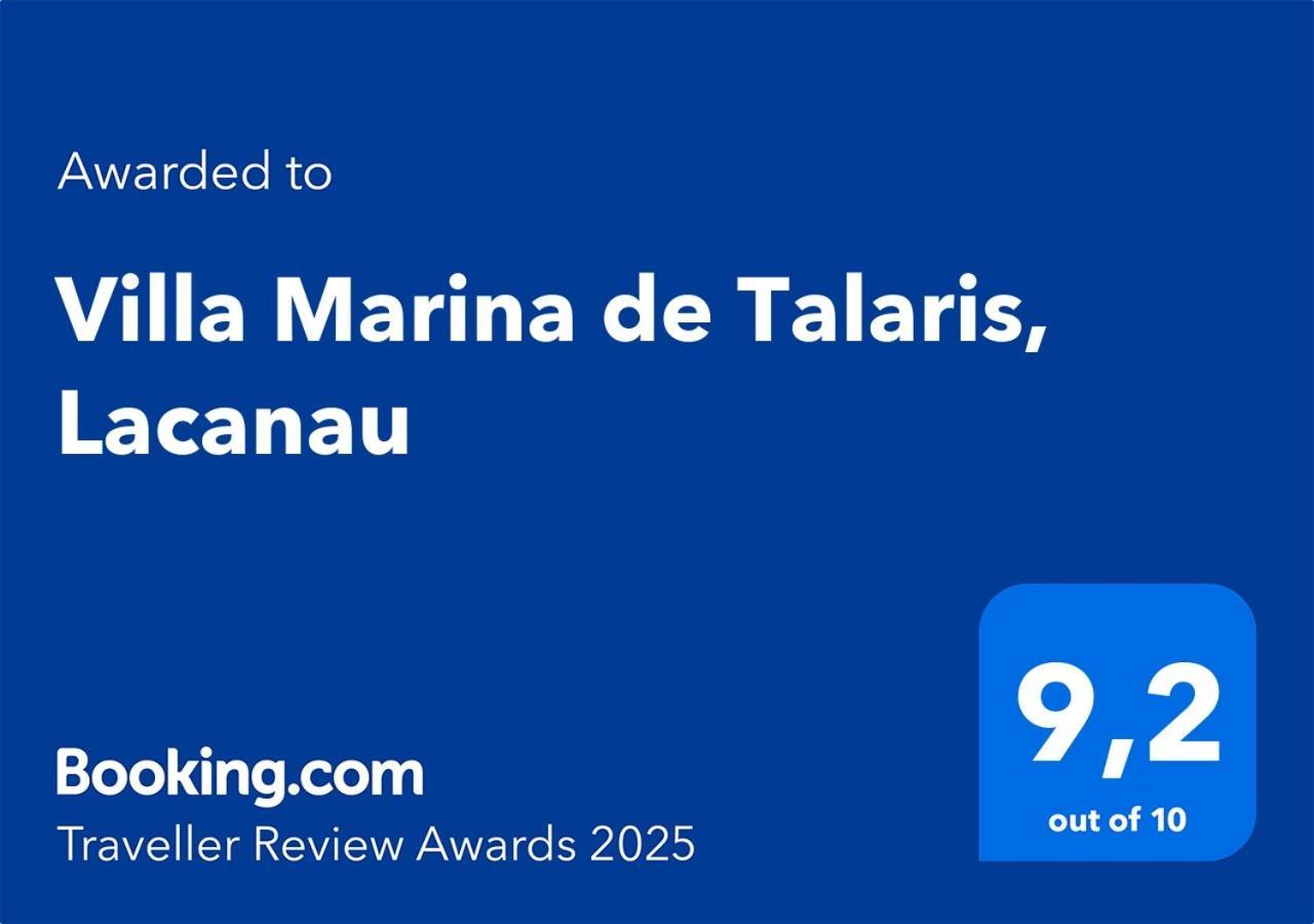 Villa Marina De Talaris, Lacanau Exteriér fotografie